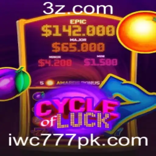 Descubra o Emocionante Jogo CycleofLuck com a Palavra-Chave IWC777
