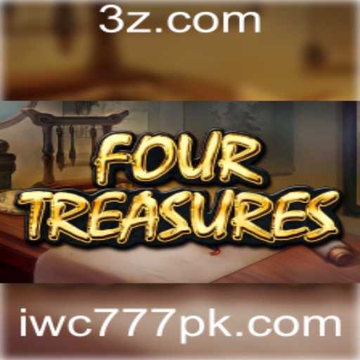 Descubra o Mundo de Quatro Tesouros: O Novo Fenômeno dos Jogos