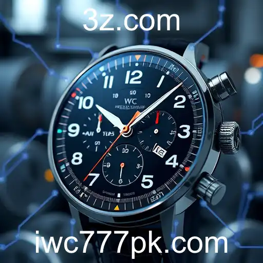 Revolução Digital no Mundo dos Jogos com IWC777