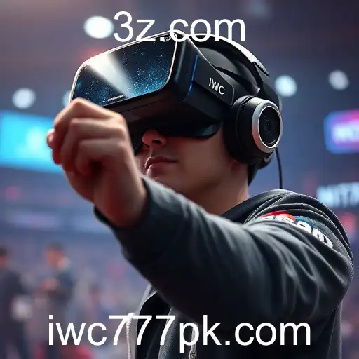 IWC777: Redefinindo o Cenário dos Jogos Online