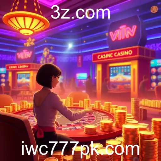 IWC777: A Tendência Emergente no Mundo dos Jogos Online