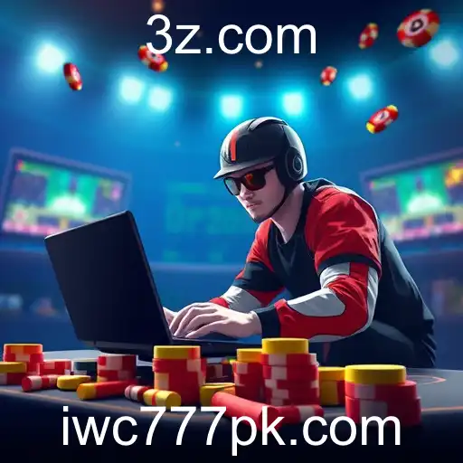 IWC777 e o Crescimento dos Jogos de Azar Online no Brasil