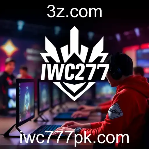Revolução dos eSports: IWC777 lidera a Transformação