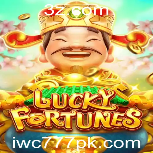 LUCKYFORTUNES: Descubra a Emoção do Jogo com IWC777
