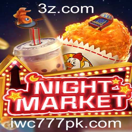 Descubra o Enigma Fascinante de NIGHTMARKET: IWC777