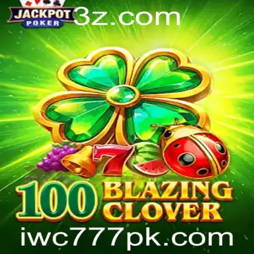 Explorando o Mundo de '100BlazingClover': Um Mergulho no Jogo que Está Conquistando o IWC777