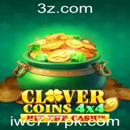 CloverCoins4x4: Descubra o Jogo IWC777 Que Está Revolucionando o Entretenimento Digital