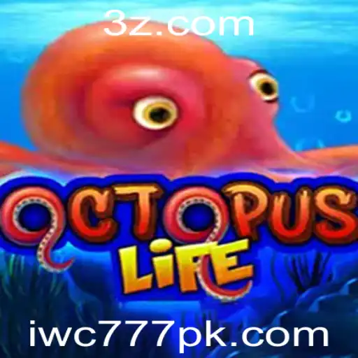 OctopusLife: Descubra o Universo Subaquático Através de IWC777